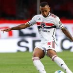 Welington completa 100 jogos no São Paulo: 'Minha vida'