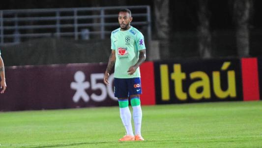 Welington volta antes da Seleção e deve reforçar São Paulo
