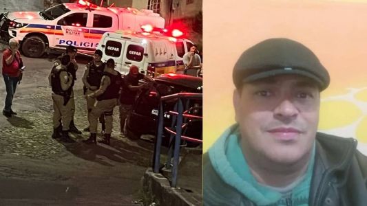 Wellington da Costa Barros tinha 42 anos