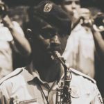 Banda da Guarda Municipal presta homenagem a agente assassinado na Grande BH