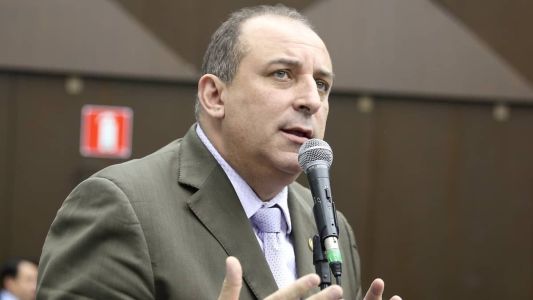 Wellington Magalhães foi presidente da Câmara de Belo Horizonte entre 2015 e 2017 e, em 2019, foi cassado pela Casa por quebra de decoro