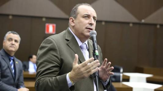 Wellington Magalhães foi presidente da Câmara de Belo Horizonte entre 2015 e 2017 e, em 2019, foi cassado pela Casa por quebra de decoro