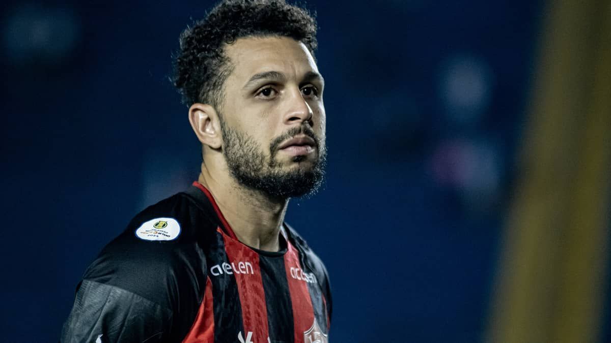 Vitória perde seis atletas de uma vez para jogo contra o Botafogo-SP