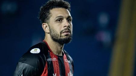 Wellington Nem foi expulso contra o Ceará e desfalca o Vitória na próxima rodada