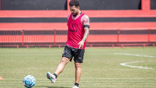 Wellington Nem tem retorno garantido na próxima rodada