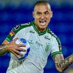 América comemora um ano da 'Batalha de Assunção' e Wellington Paulista relembra classificação histórica na Libertadores