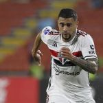 Wellington Rato vira desfalque de última hora no São Paulo