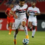 Wellington Rato explica momento bom do São Paulo: 'Empenho do grupo'