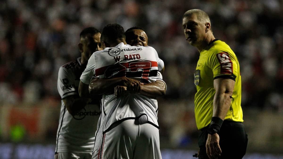 Rato prevê conquistas do São Paulo com Dorival: “Passa confiança”