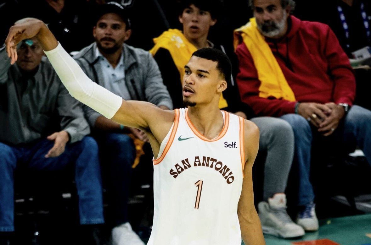 San Antonio Spurs x New Orleans Pelicans: horário e onde assistir ao vivo a NBA