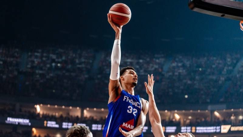 Brasil de olho: basquete da França define convocados para a Olimpíada