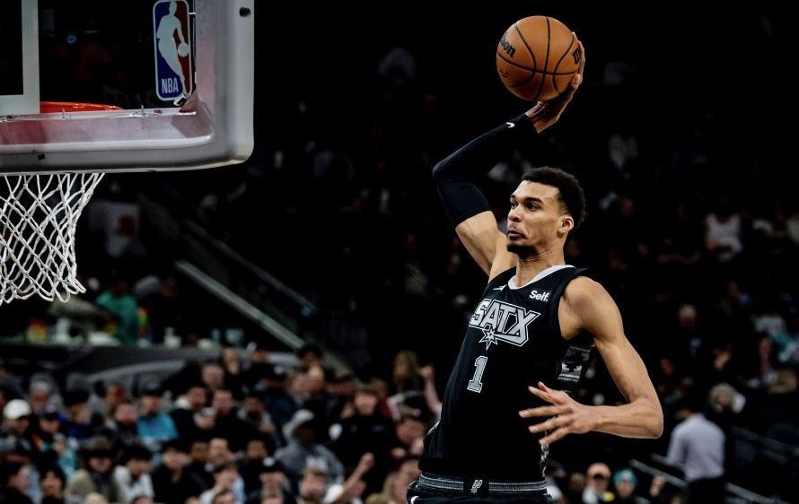 Atlanta Hawks x San Antonio Spurs: horário e onde assistir ao vivo a NBA