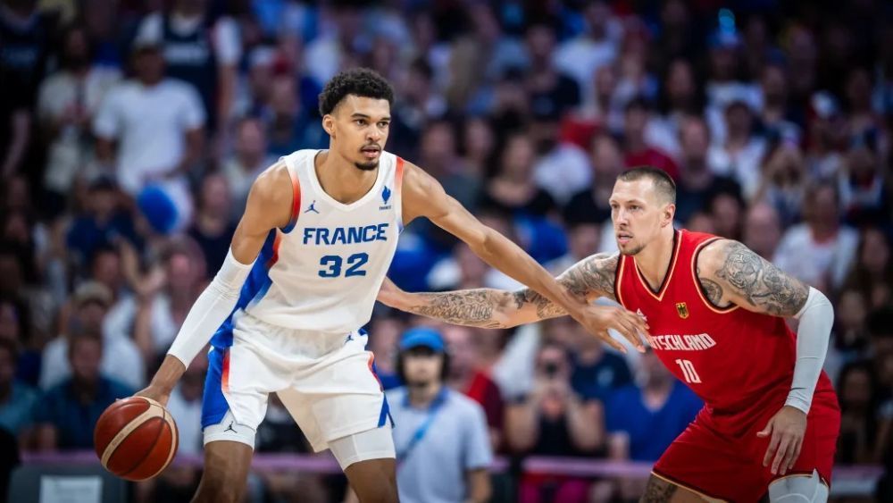 França x Alemanha no basquete em Paris 2024: data, horário e onde assistir