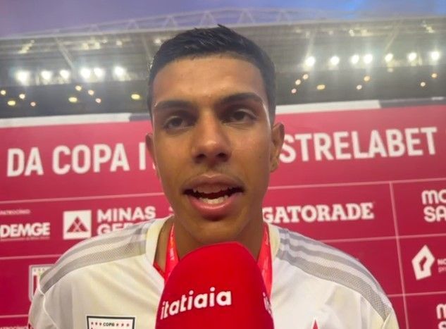 Wemerson, do Estrela Mirim, é eleito o melhor jogador da Copa Itatiaia EstrelaBet