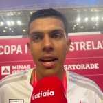 Wemerson, do Estrela Mirim, é eleito o melhor jogador da Copa Itatiaia EstrelaBet