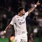 Ceará anuncia contratação de atacante ex-Flamengo e Santos