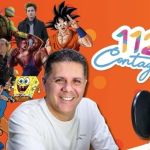 Dublador de Bob Esponja, Goku e  DiCaprio, Wendel Bezerra, integra programação da 2ª edição do Contagem Geek