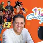 Dublador de Bob Esponja, Goku e DiCaprio, Wendel Bezerra, integra programação da 2ª edição do Contagem Geek