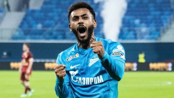 Wendel pertence ao Zenit