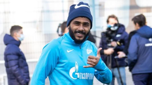 Wendel tem o desejo de retornar ao futebol brasileiro