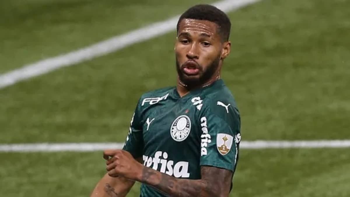 Palmeiras pode lucrar quase R$ 30 milhões com Wesley, do Internacional