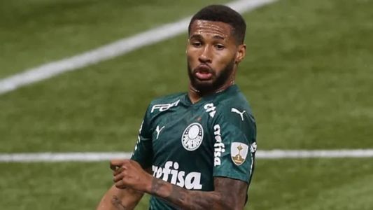 Wesley acabou perdendo espaço no Palmeiras, mas é visto com bons olhos no Cruzeiro