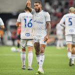 Cruzeiro marca três gols em um jogo depois de mais de dois meses