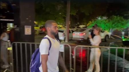 Wesley, atacante do Cruzeiro, foi um dos relacionados para 'decisão' com o Goiás, na Serrinha