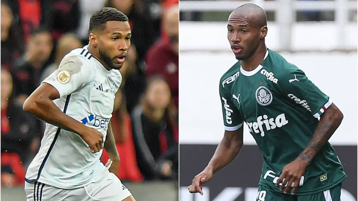 Artilheiro do Cruzeiro na Série A, Wesley retorna contra clube que o formou