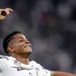 Wesley, do Corinthians, é o jovem com maior volume de dribles nas Américas