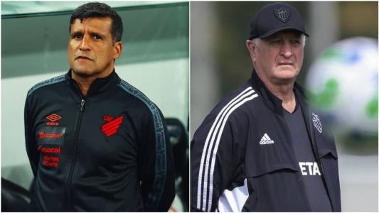 Wesley Carvalho e Felipão têm desfalques para partida pelo Campeonato Brasileiro