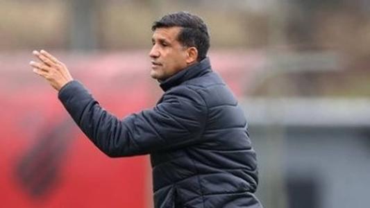Wesley Carvalho terá baixa importante no Furacão para enfrentar o Cruzeiro