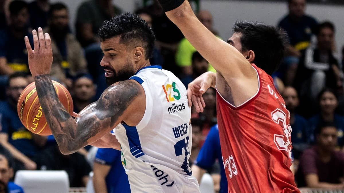 NBB: Minas visita o Paulistano para ampliar vantagem nas quartas de final