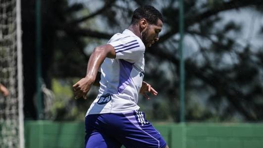 Wesley custou mais de R$ 15 milhões aos cofres do Cruzeiro nesta temporada