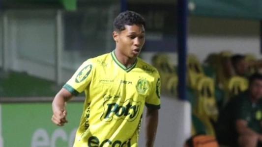 Wesley, do Mirassol