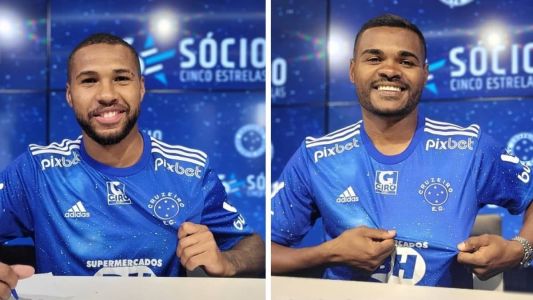 Wesley e Nikão já podem estrear com a camisa estrelada