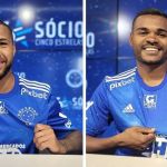 Cruzeiro: Wesley e Nikão aparecem no BID da CBF