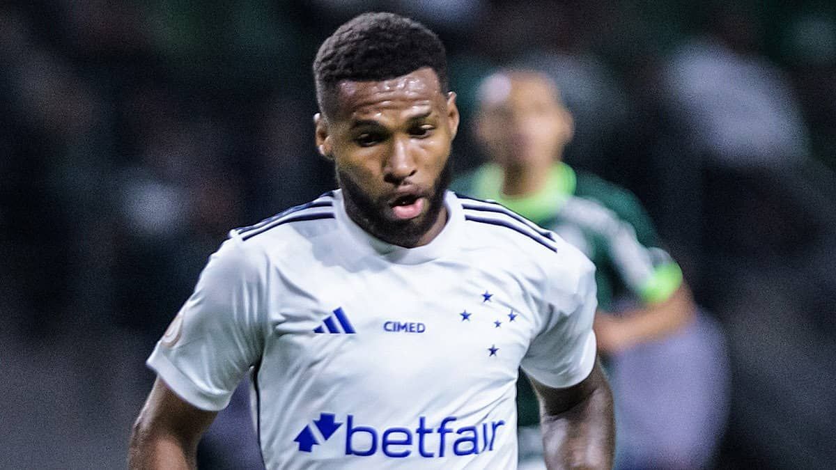 Cruzeiro perde mais de uma chance clara por jogo no Brasileiro; veja levantamento