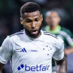 Cruzeiro perde mais de uma chance clara por jogo no Brasileiro; veja levantamento