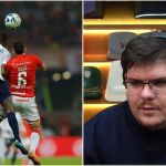 Cazé se diz chocado com o Cruzeiro: 'É sacanagem o que perde de gol'