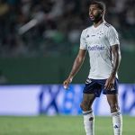 O que fez Wesley, do Cruzeiro, durante jogo contra o Goiás? Veja números