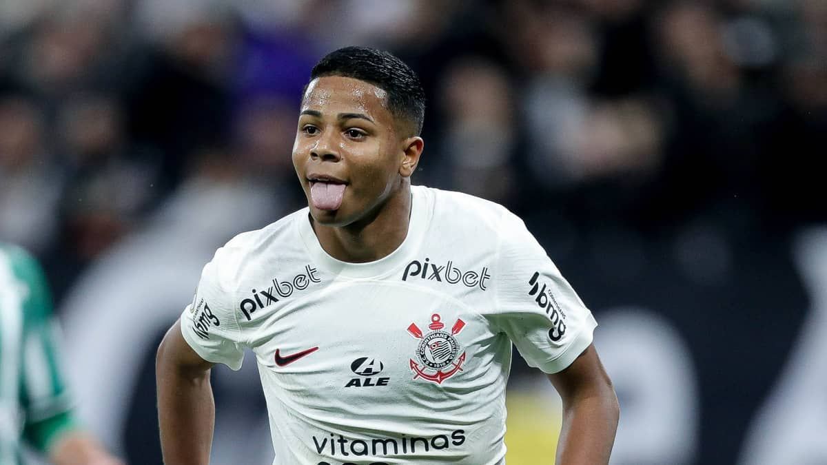 Como Luxemburgo pretende “lapidar” joia do Corinthians