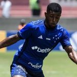 Cruzeiro: cirurgia no joelho de Wesley Gasolina é realizada com sucesso, em Belo Horizonte