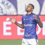 Wesley Gasolina rompe ligamento do joelho e passará por cirurgia