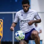 Cruzeiro: Wesley Gasolina se aproxima de retorno aos gramados; entenda