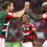 Flamengo joga mal, mas vence o Racing pela Copa Libertadores