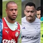 Cruzeiro e Palmeiras reúnem velhos conhecidos das duas torcidas; veja