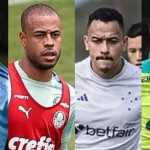 Cruzeiro e Palmeiras reúnem velhos conhecidos das duas torcidas; veja