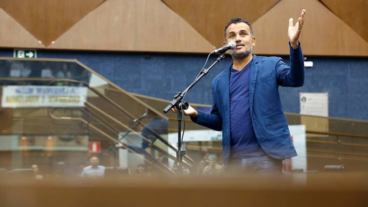 Em meio a polêmica, relator é escolhido em denúncia que pode levar ao afastamento de Gabriel Azevedo