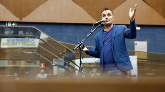 Wesley Moreira (PP) foi definido relator em ação que pode levar Gabriel Azevedo a deixar presidência da CMBH
